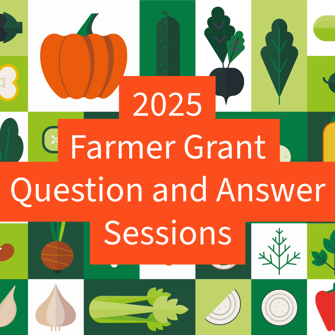 2025 Farmer Grant Question and Answer Sessions - SARE Northeast
