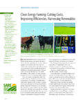 Cover image of Clean Energy Farming
