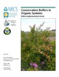 Conservation Buffers in Organic Systems Idaho Cover