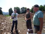 Composting at Tamarlane Farm